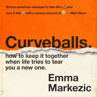 Curveballs Cover Image