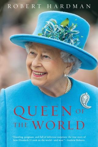Queen of the World Cover Image