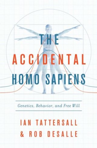 The Accidental Homo Sapiens Cover Image