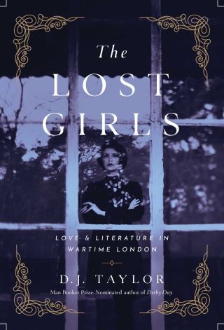 The Lost Girls Cover Image