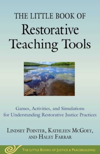 The Little Book of Restorative Teaching Tools Cover Image