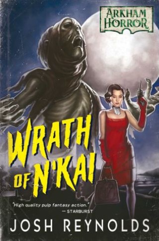 Wrath of N'kai Cover Image