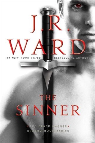 The Sinner Cover Image