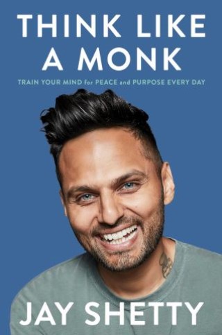 Think Like a Monk Cover Image
