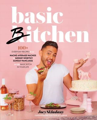 Basic Bitchen Cover Image