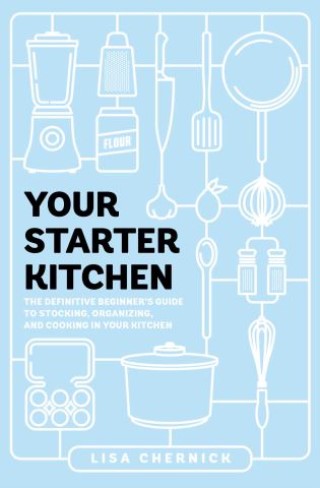 Your Starter Kitchen Cover Image