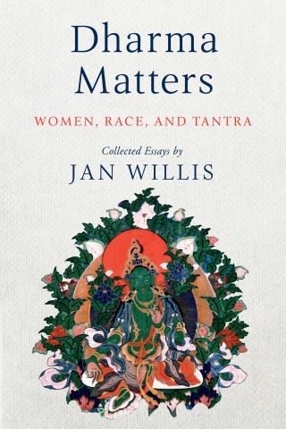 Dharma Matters Cover Image