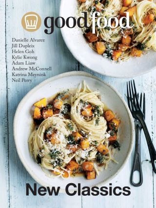Good Food New Classics Cover Image