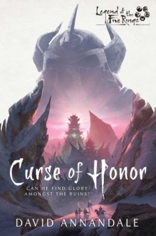 Curse of Honor Cover Image