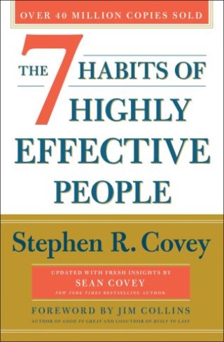The 7 Habits of Highly Effective People Cover Image