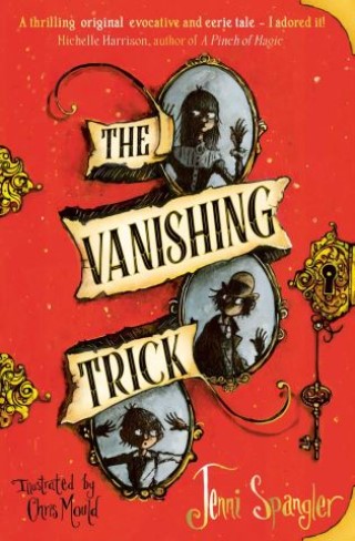 The Vanishing Trick Cover Image