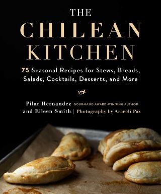 The Chilean Kitchen Cover Image