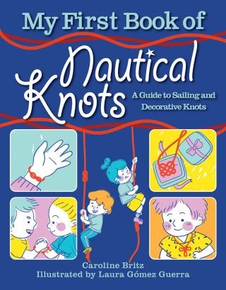 My First Book of Nautical Knots Cover Image
