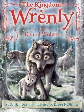 Den of Wolves Cover Image