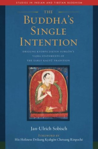 The Buddha's Single Intention Cover Image