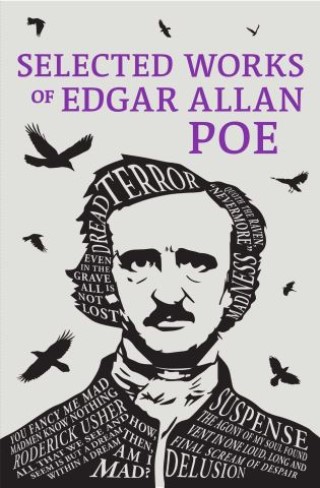 Selected Works of Edgar Allan Poe Cover Image