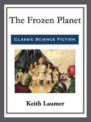 The Frozen Planet Cover Image