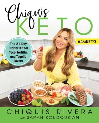 Chiquis Keto Cover Image