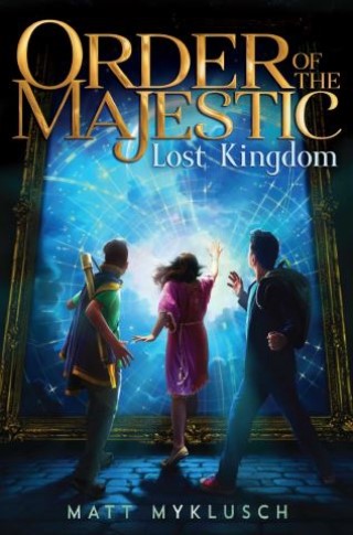Lost Kingdom Cover Image