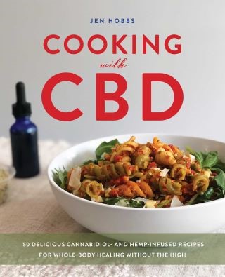 Cooking with CBD Cover Image