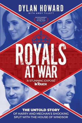 Royals at War Cover Image
