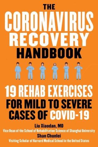 The Coronavirus Recovery Handbook Cover Image