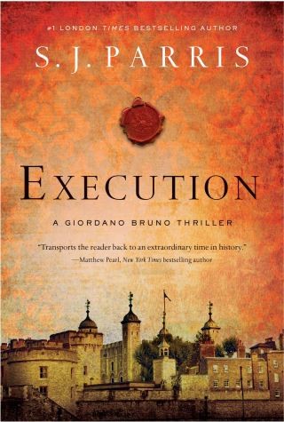 Execution Cover Image