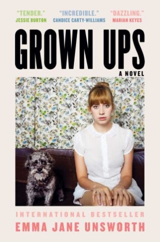 Grown Ups Cover Image