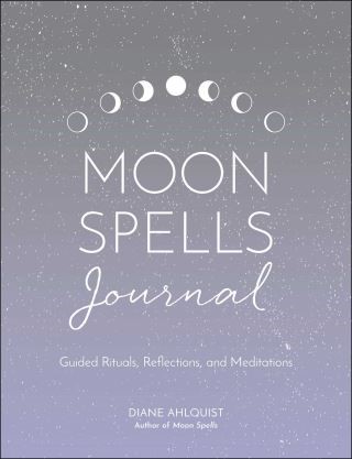 Moon Spells Journal Cover Image