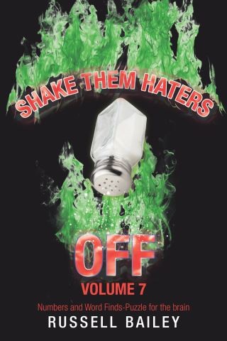 Shake Them Haters off Volume 7 Cover Image
