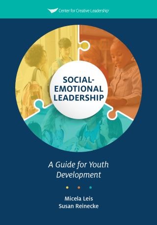 Social-Emotional Leadership: A Guide for Youth Development Cover Image