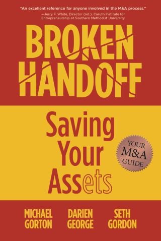 Broken Handoff Cover Image