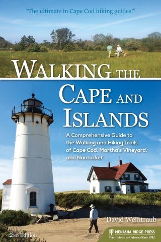 Walking the Cape and Islands Cover Image