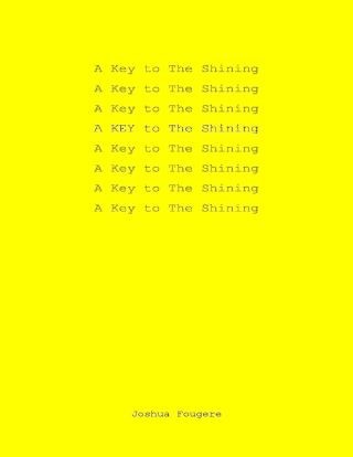 A Key to the Shining Cover Image