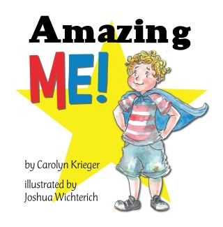 Amazing Me! Cover Image
