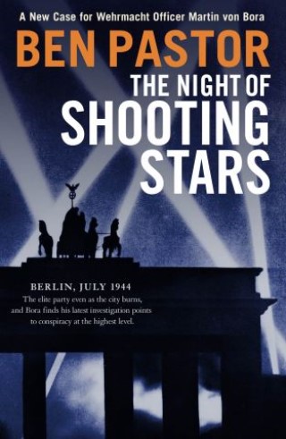 The Night of Shooting Stars Cover Image