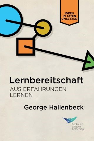 Learning Agility: Unlock the Lessons of Experience (German) Cover Image