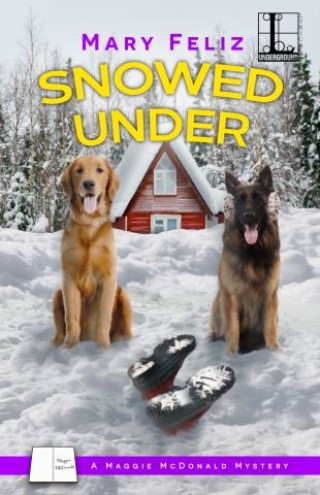 Snowed Under Cover Image