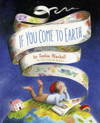 If You Come to Earth Cover Image