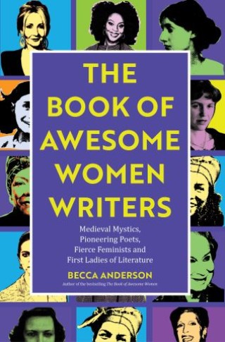Book of Awesome Women Writers Cover Image
