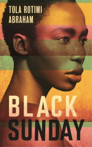 Black Sunday Cover Image