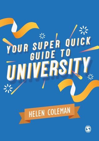 Your Super Quick Guide to University Cover Image