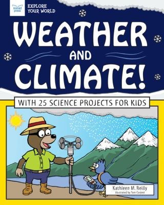 Weather and Climate! Cover Image