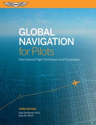 Global Navigation for Pilots Cover Image
