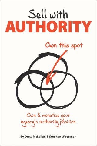 Sell with Authority Cover Image
