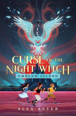 Curse of the Night Witch Cover Image