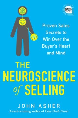 The Neuroscience of Selling Cover Image