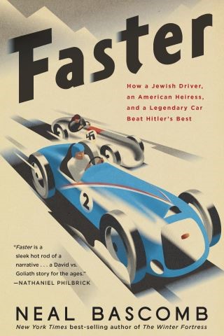 Faster Cover Image