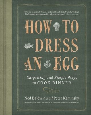 How to Dress an Egg Cover Image