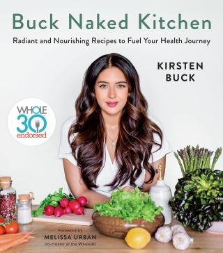 Buck Naked Kitchen Cover Image
